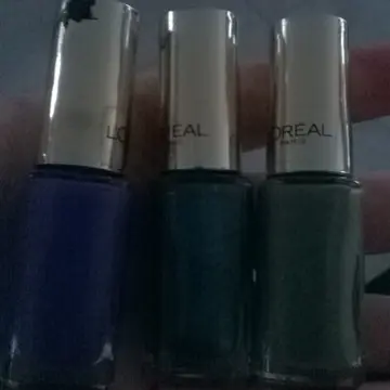 vernis, L'Oréal