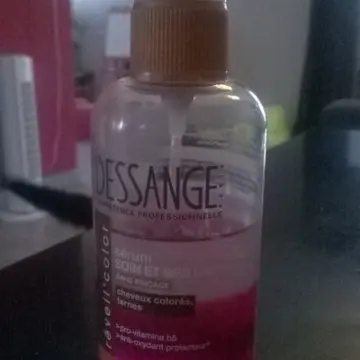 sérum soin brillance, Dessange