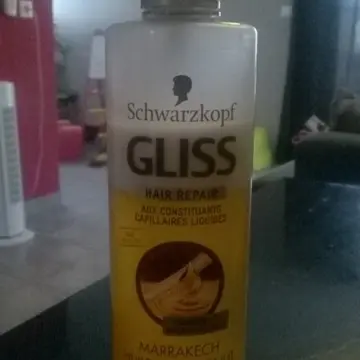 Gliss, Schwarzkopf