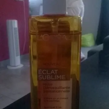 huile démaquillante, L'Oréal