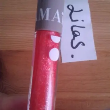 Gloss rose, Camaïeu