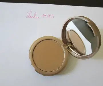 SUNPROOF POWDER FOUNDATION 201 NATURAL, KIKO