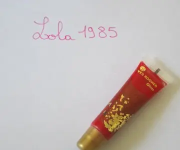 YVES ROCHER GLOSS, Yves Rocher