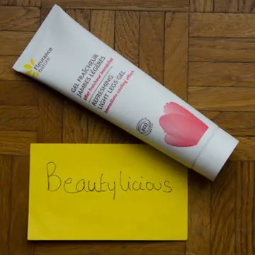 Gel fraîcheur jambes légères bio, Fleurance Nature