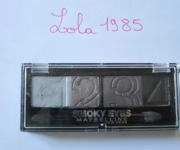 SMOKY EYES, Gemey Maybelline