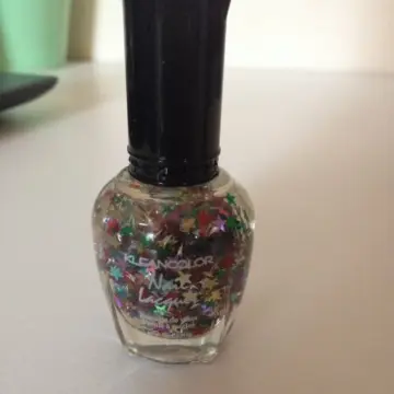 Vernis pailleté étoiles Kleancolor, Kléancolor