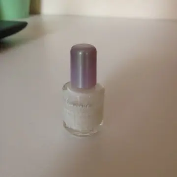 Vernis Yves Rocher blanc crème, Yves Rocher