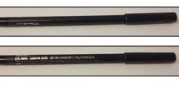 Crayon khôl MAC noir, MAC Cosmetics