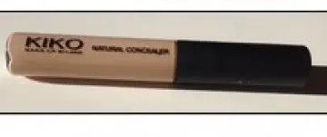 Concealer correcteur KIKO teinte n°02, KIKO