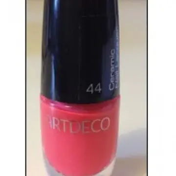 Vernis artdeco rose n°44, Artdeco