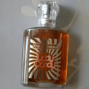 Lady candy, Eau Jeune