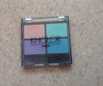 Palette, Kholor