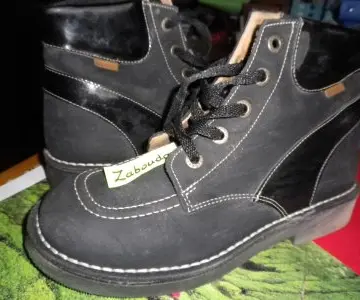 chaussures montantes, Buggy