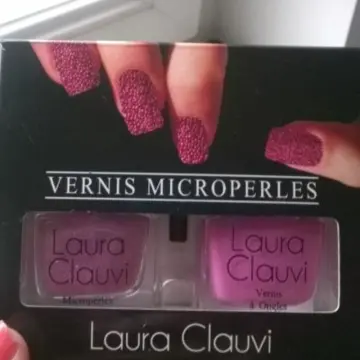 vernis, Laura Clauvi