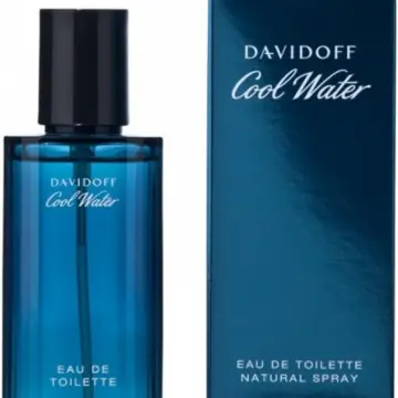 Cool water, Davidoff
