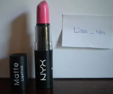 Lipstick matte couleur Summer Breeze, NYX Cosmetics