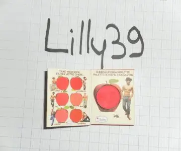 palette joue et levre, The Balm