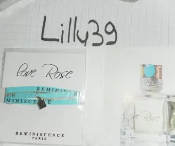 bracelet parfumé Reminescence, Reminiscence