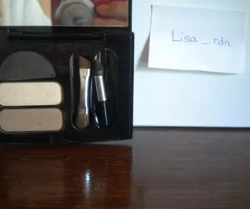 Palette sublim'regard, Agnès b.