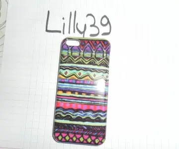 coque Iphone 5C aztec, Inconnue