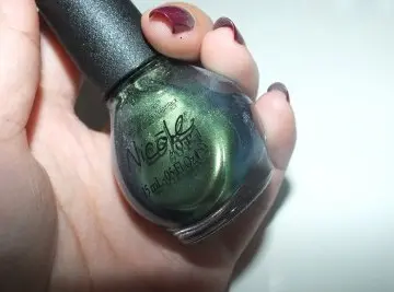 Vernis nicole by OPI, OPI