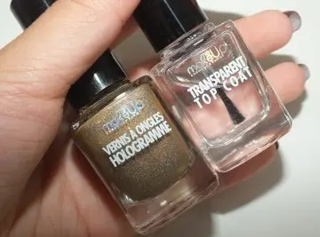 duo vernis hologramme, Make Up Me