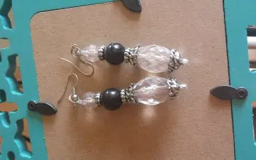 Boucle d'oreille, Inconnue