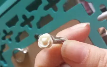 Bague, Camaïeu