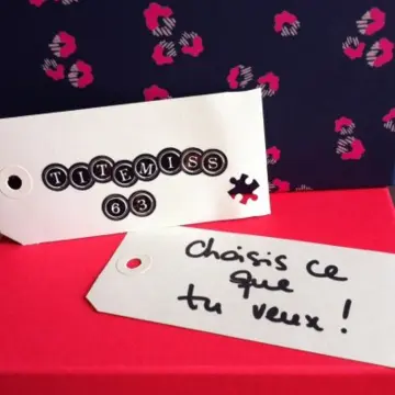 Choisis ce que tu veux!!, Inconnue