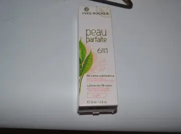 BB crème sublimatrice, Yves Rocher