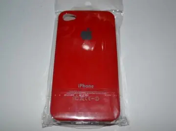 Coque d'Iphone 4/4S rigide, Inconnue