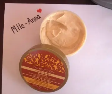 Exfoliant corporel, The Body Shop