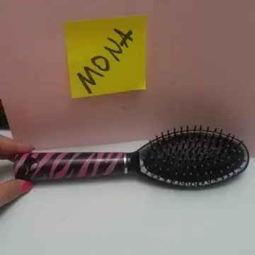 Brosse à cheveux, Inconnue