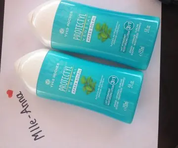 Lait hydratant après soleil (lot de 2), Yves Rocher