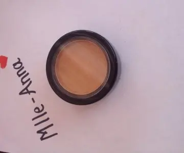 Bronzer irisé, Inconnue