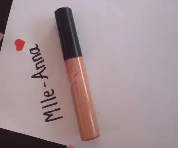 Gloss nude, Claire's