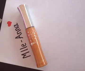 Gloss corail orangé, Miss Europe
