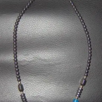 Collier coeur, Inconnue