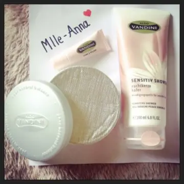 Lot de 3 produits, Aldo vandini