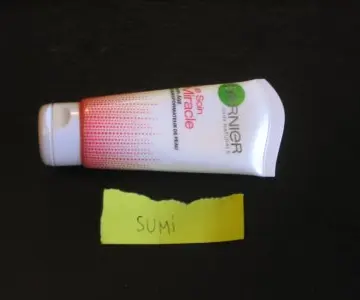 le soin miracle, Garnier