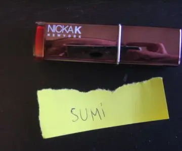 rouge rouge, Nicka K