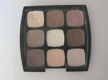 Palette de fard marron, Ingrid cosmétic