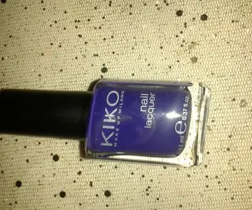 Vernis Violet, KIKO