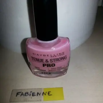 vernis maybelline, Gemey Maybelline