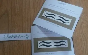 Eyeliner en patch Hollywood, Marbella