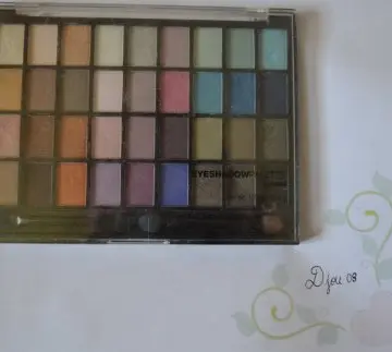 Palette d'ombre à paupières, H&M