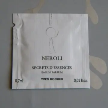 Neroli secrets d'essences, Yves Rocher