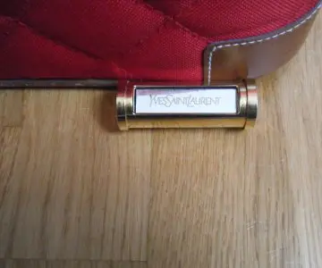lip twin, Yves Saint Laurent