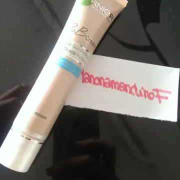 Bb creme, Garnier