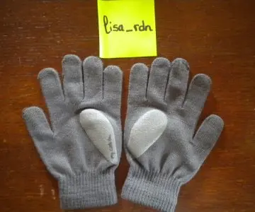 Gants tactiles, My Little Box